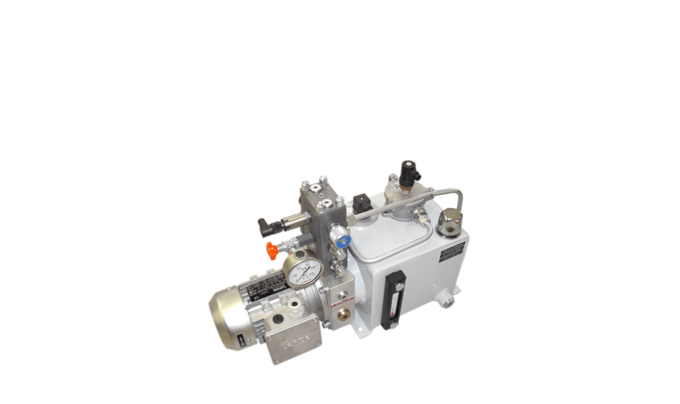 Poclain Hydraulics Power Units Hydraulic Repairs, Sales & Service