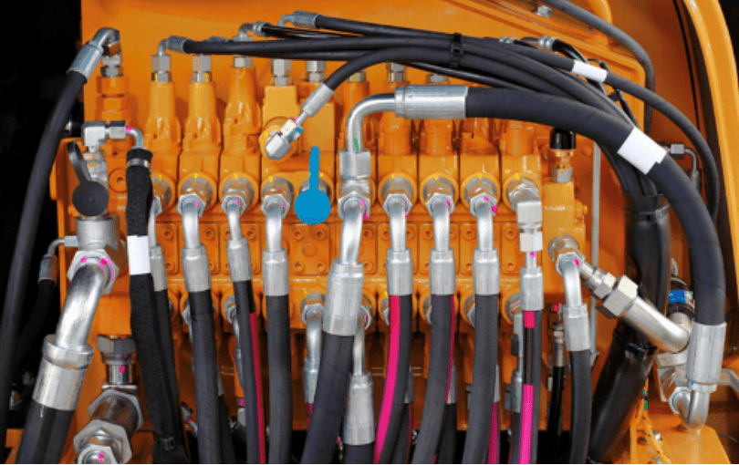 Hoses Hydraulic Repairs, Sales & Service Hydraulic Repairs, Sales