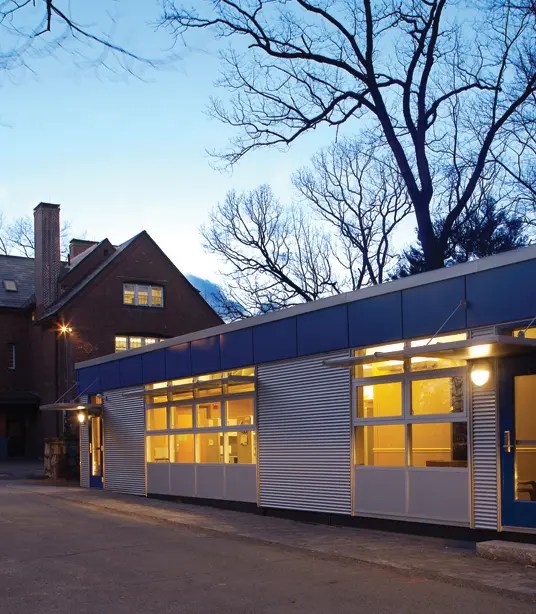 Carroll School Lincoln, Massachusetts Bard Manufacturing