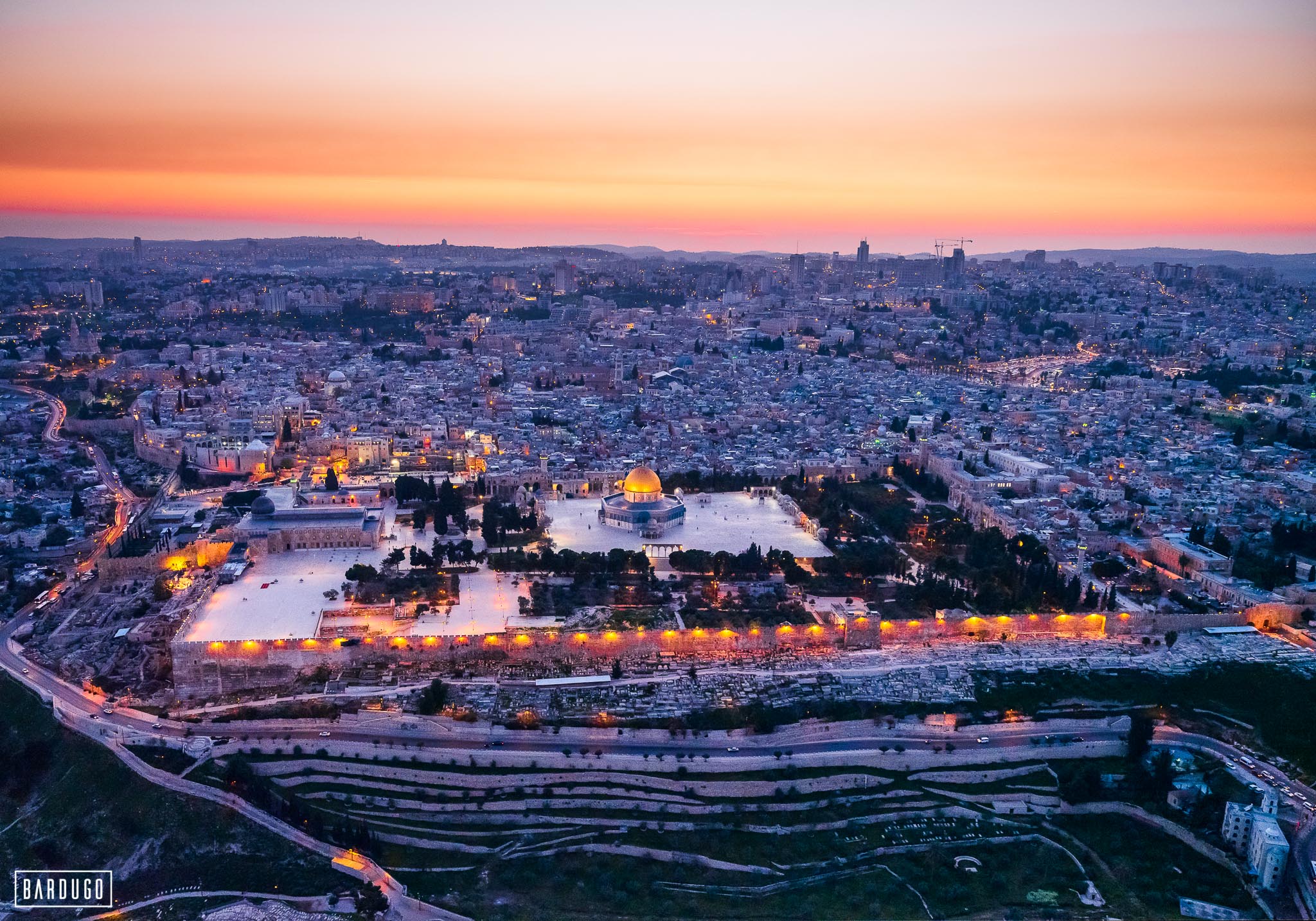 Jerusalem of Gold Catalog