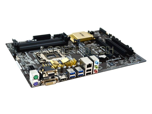 Z97P 90MB0JP0M0AAY0 Asus Z97P LGA1150 DDR3 Atx Motherboard