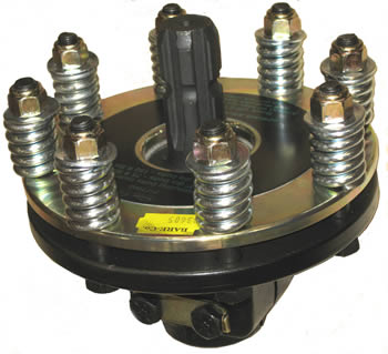 Heavy Duty Safety Clutches - Bare Co