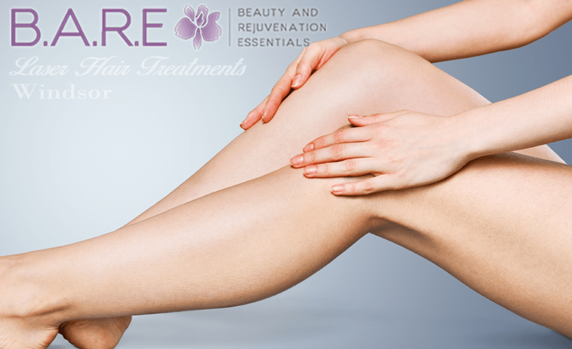 Benefits of Laser Hair Removal in Windsor B.A.R.E. Essentials Spa