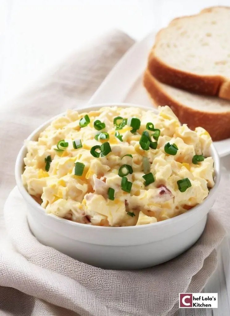 Egg Salad Recipe with Celery A Refreshing Twist