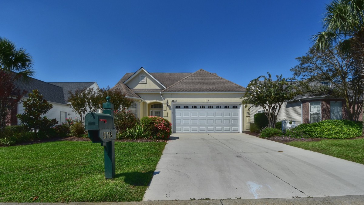 10 Popular North Myrtle Beach Annual Rental Homes