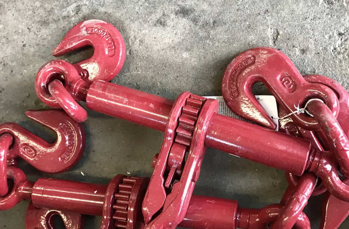 What is a Chain Binder? Baremotion
