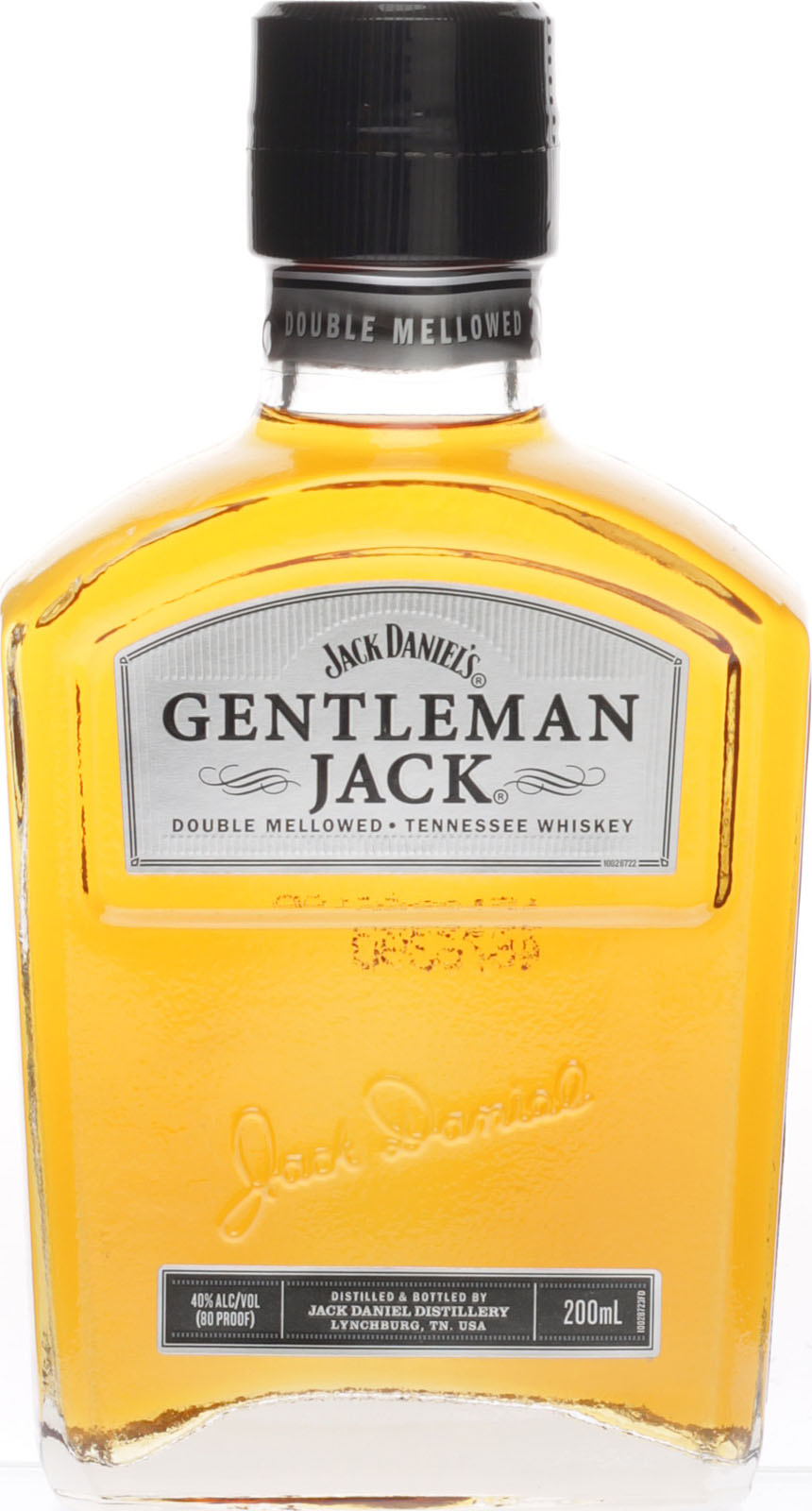 Jack Daniels Travel Bag 2 x 1,0 Liter 1 x 0,2 Liter im