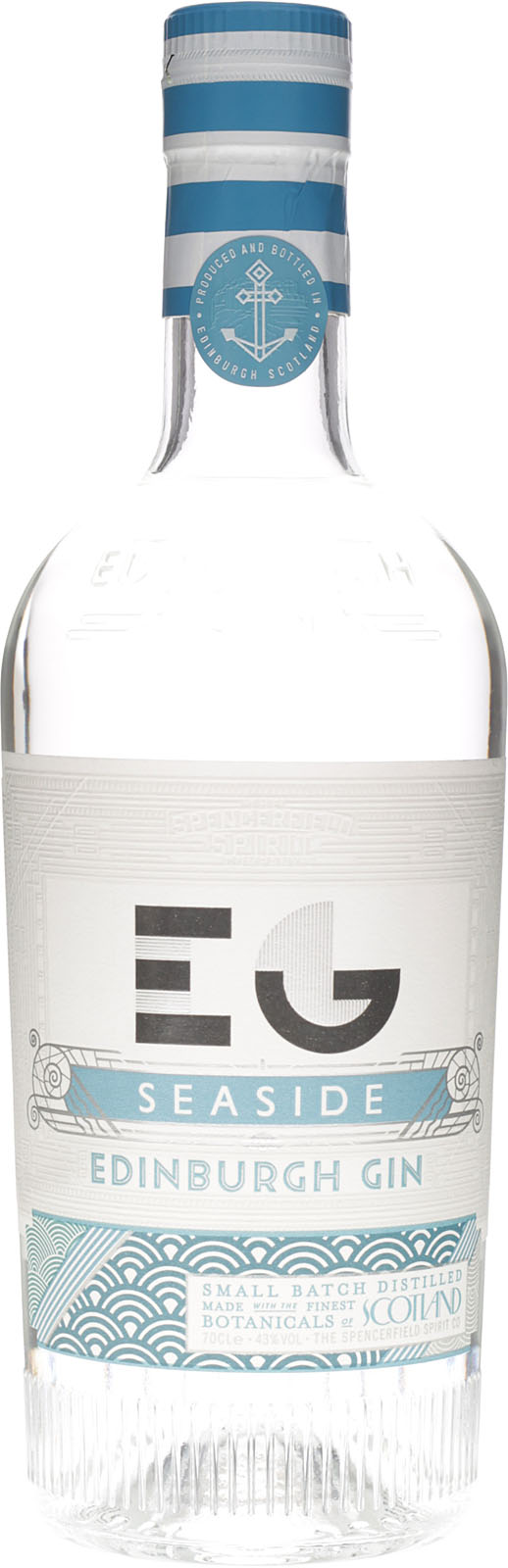 Edinburgh Seaside Gin 0,7 Liter 43 Vol.