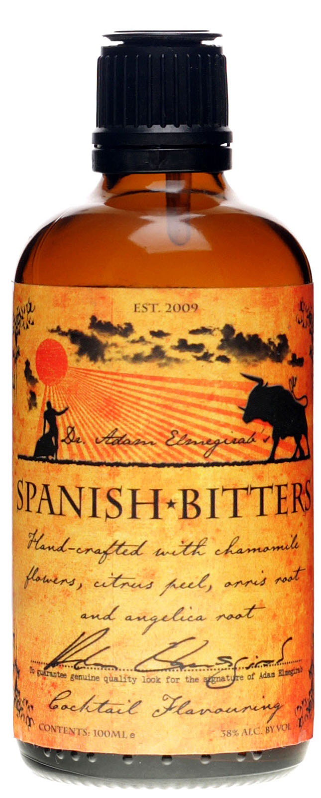 Adam Elmegirab Spanish Bitters bei barfish.de kaufen