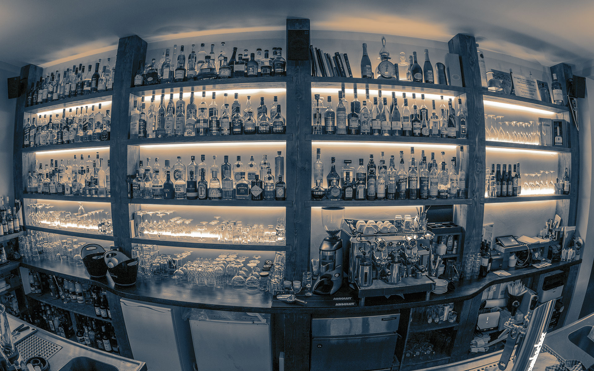 Bar Fritz'n ⋆ eure gemütliche Cocktailbar im Herzen von