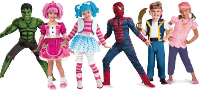 Halloween Costumes 2 Days Only Save 5 on Any Costume at Toys R Us!