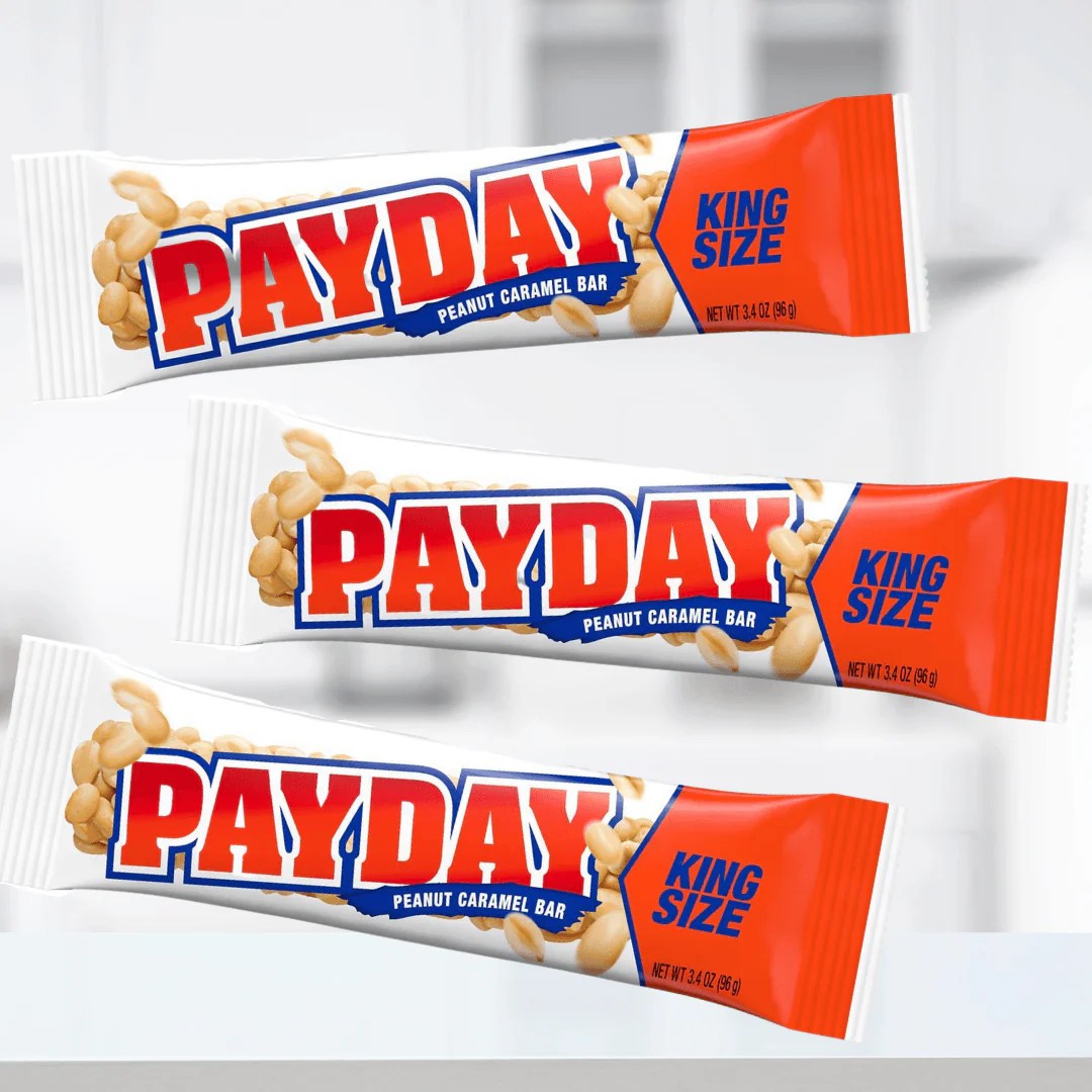 All About PayDay Candy Bars Questions Answered