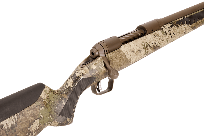 SAVAGE ARMS BOLT ACTION 300 WSM. 110 HIGH COUNTRY CAMO BARGAINDOCK