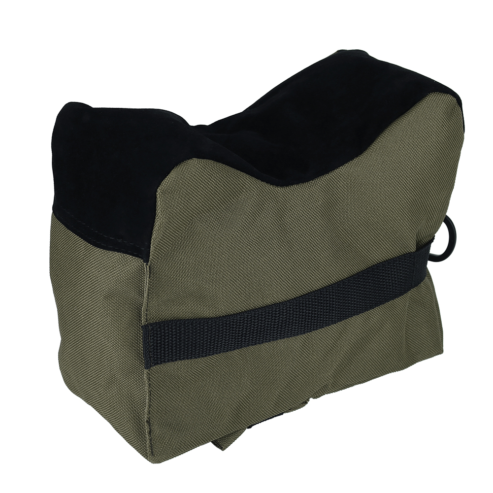 TACTICAL FRONT AND REAR SHOOTING REST BAG SET UNFILLED BARGAINDOCK