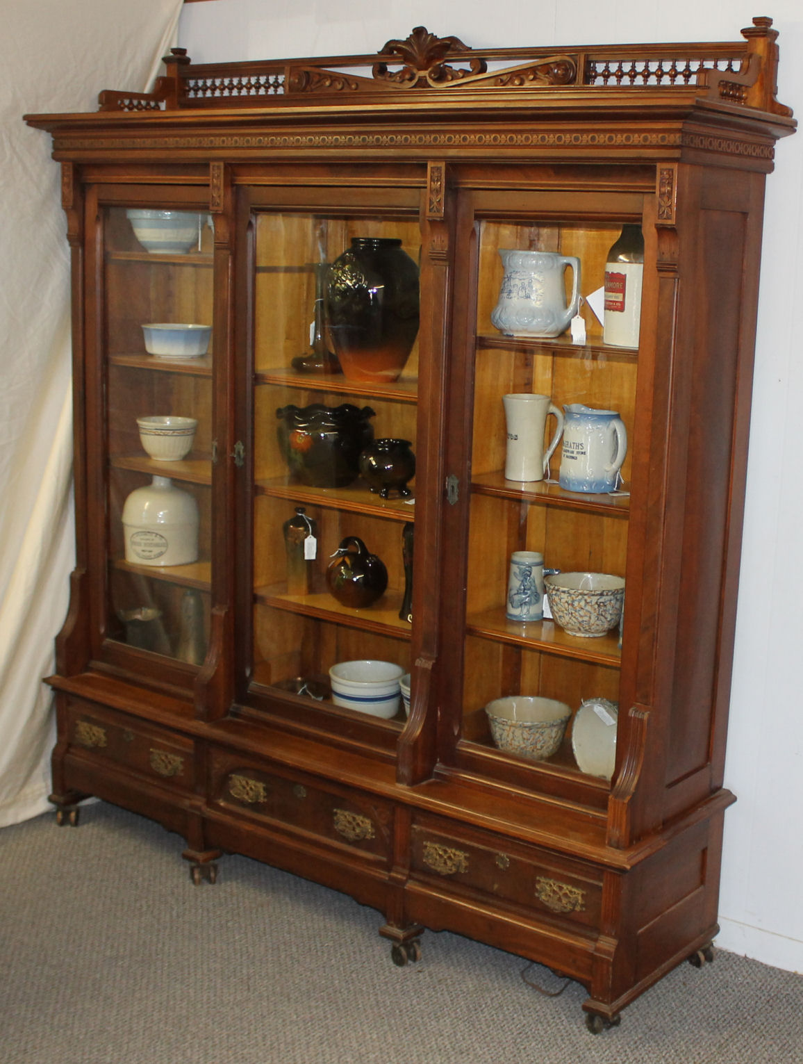 Bargain John's Antiques » Blog Archive Antique Victorian Eastlake Style