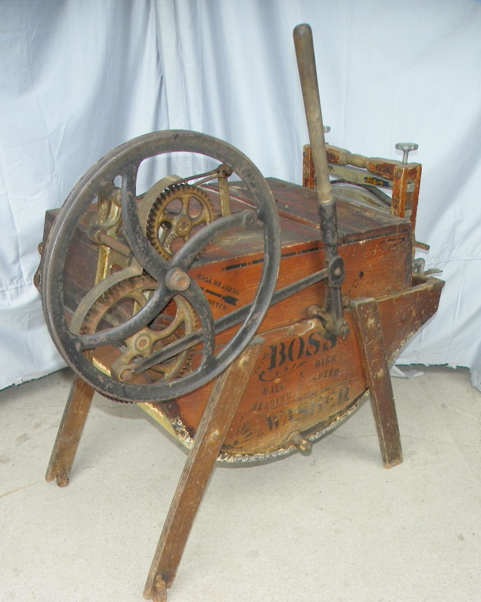 Bargain John's Antiques » Blog Archive Antique The Boss Number 32