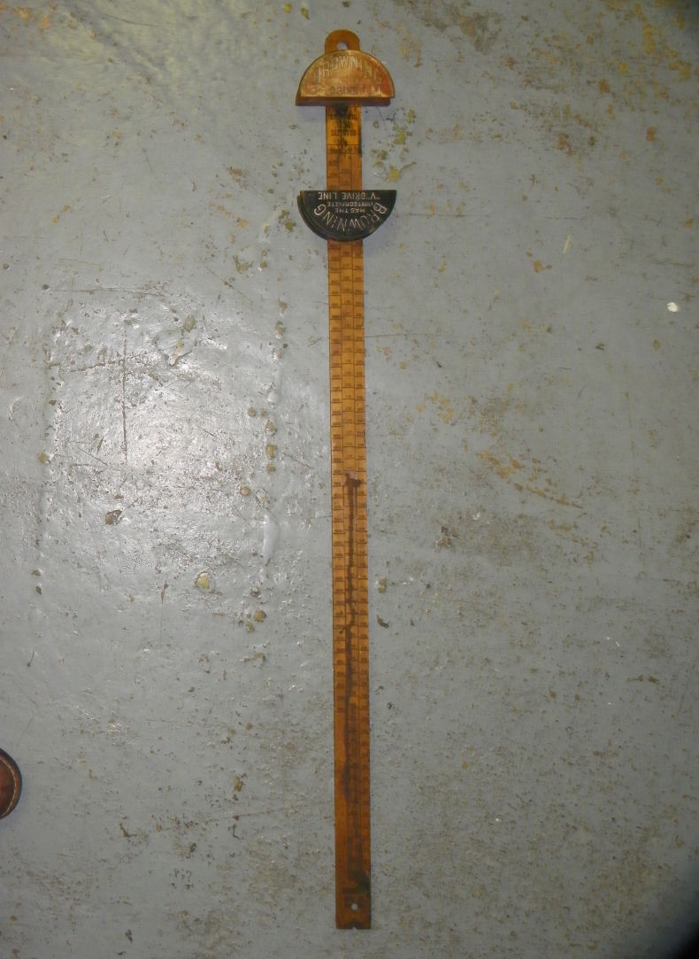 Browning V Belt Tension Chart