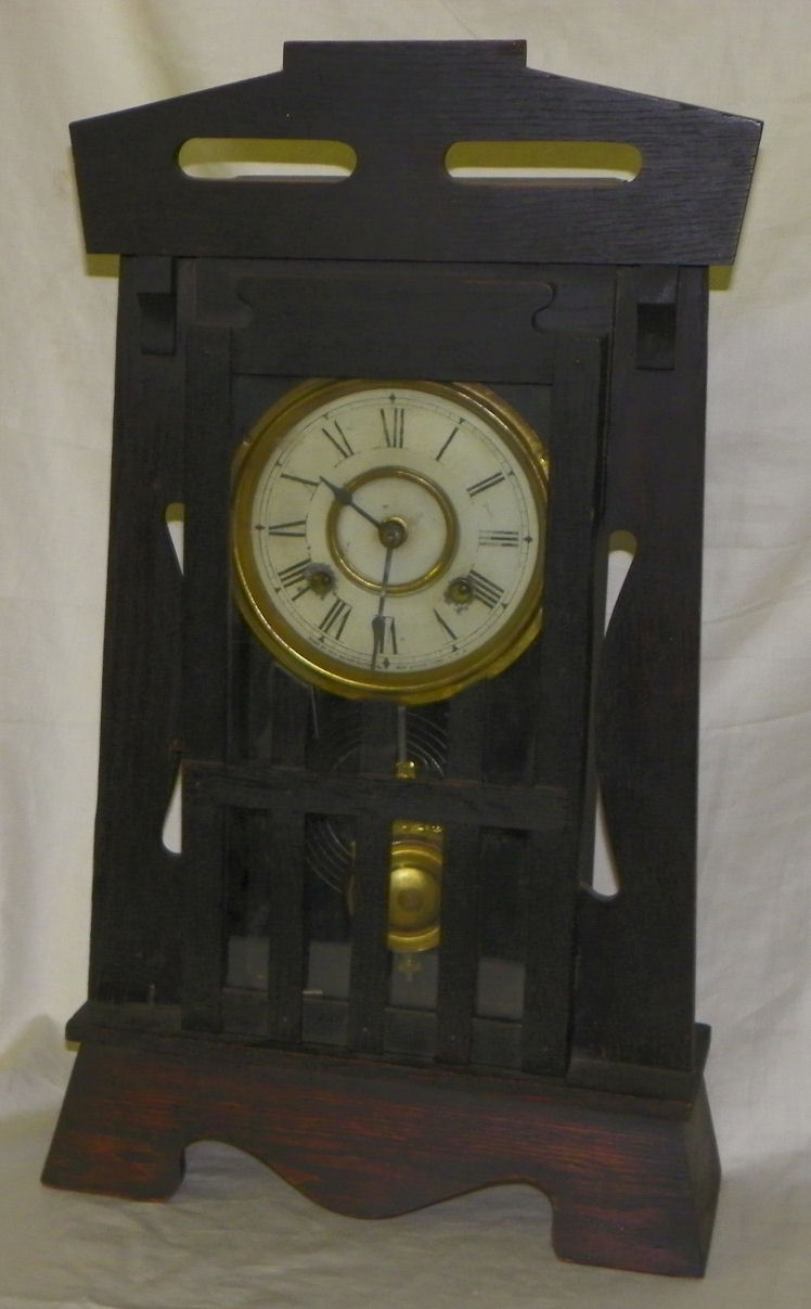 Bargain John's Antiques Antique Mission Oak Arts and Crafts Style