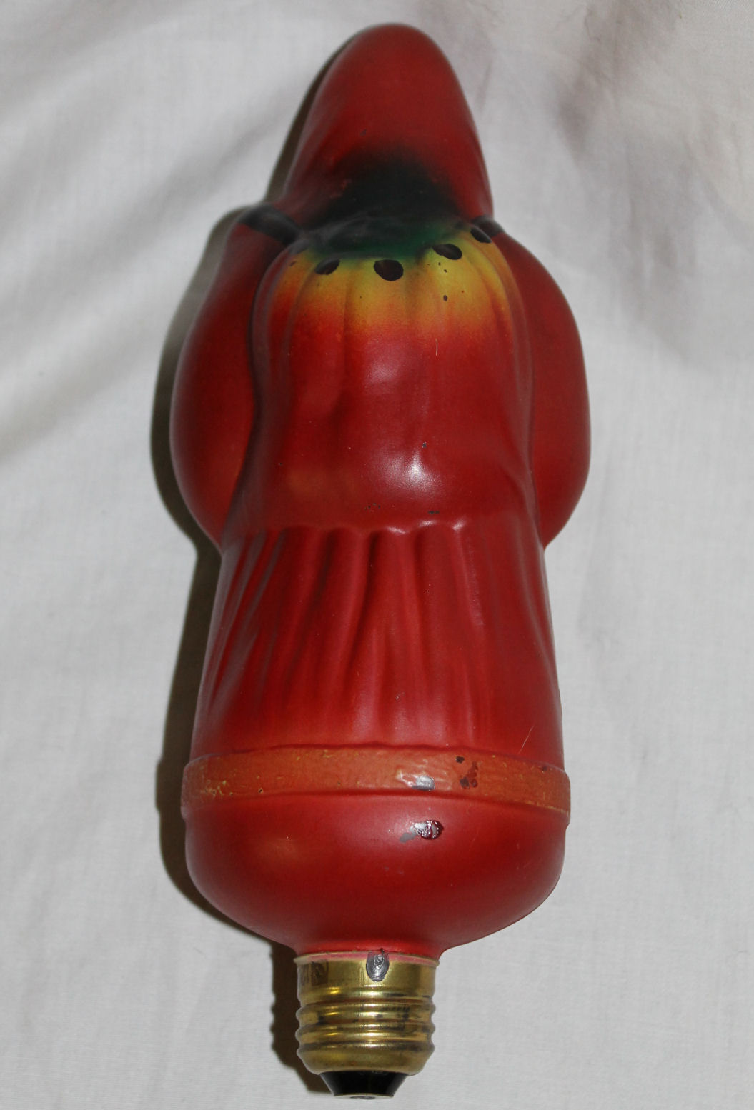 Bargain John's Antiques Large Santa Claus Christmas Tree