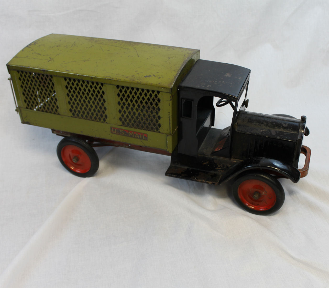 Bargain John's Antiques » Blog Archive Keystone Packard U.S. Mail Truck