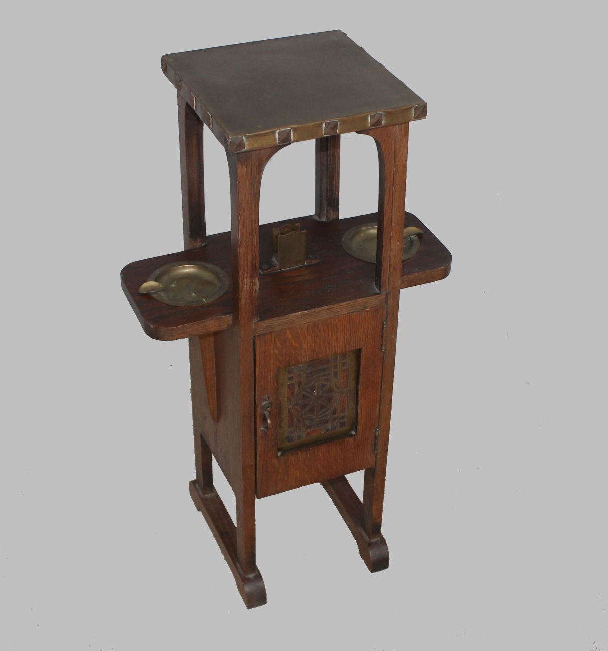 Bargain John's Antiques » Blog Archive Mission Oak Arts ans Crafts oak