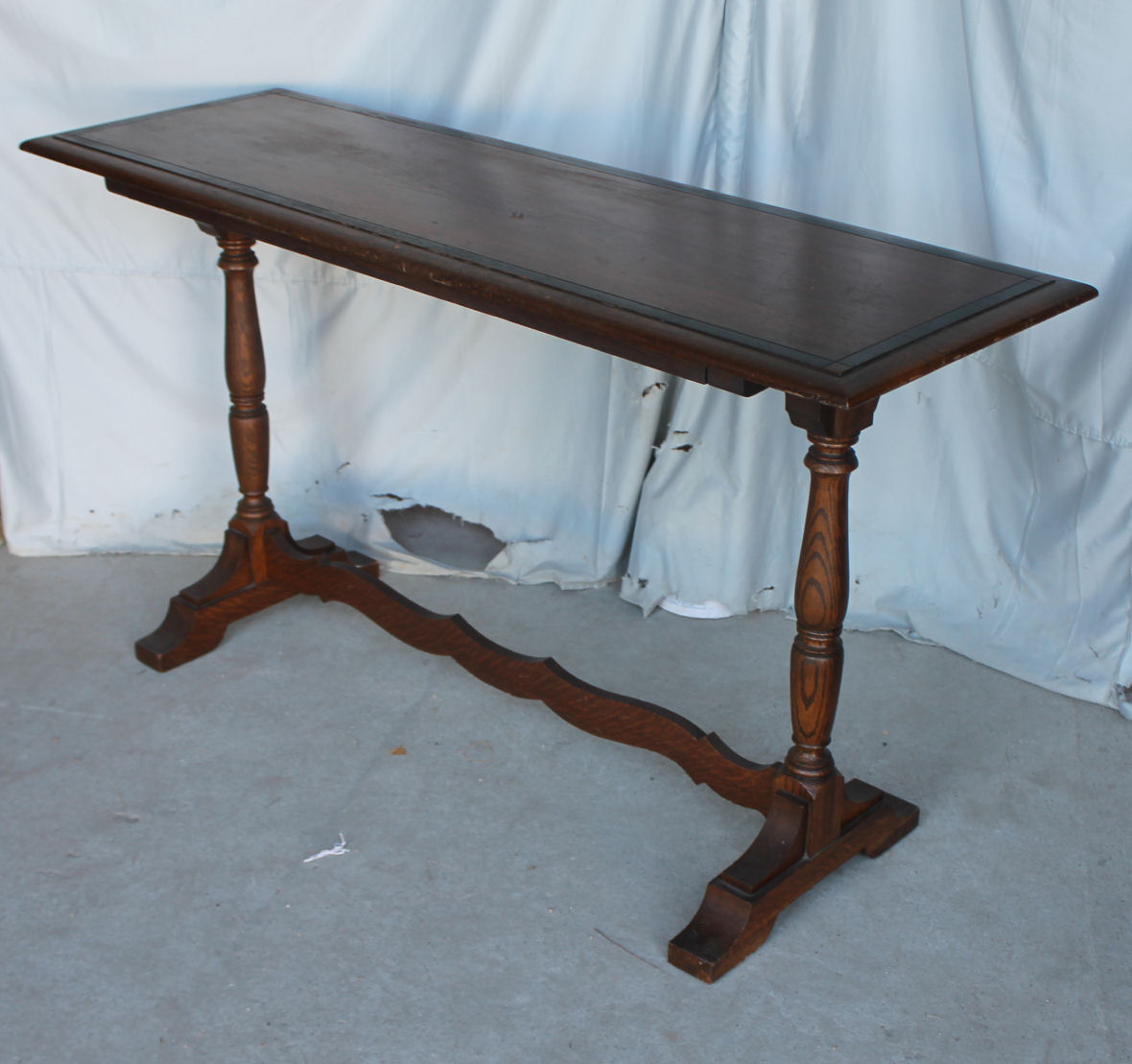 Bargain John's Antiques Oak Sofa Table Bargain John's Antiques