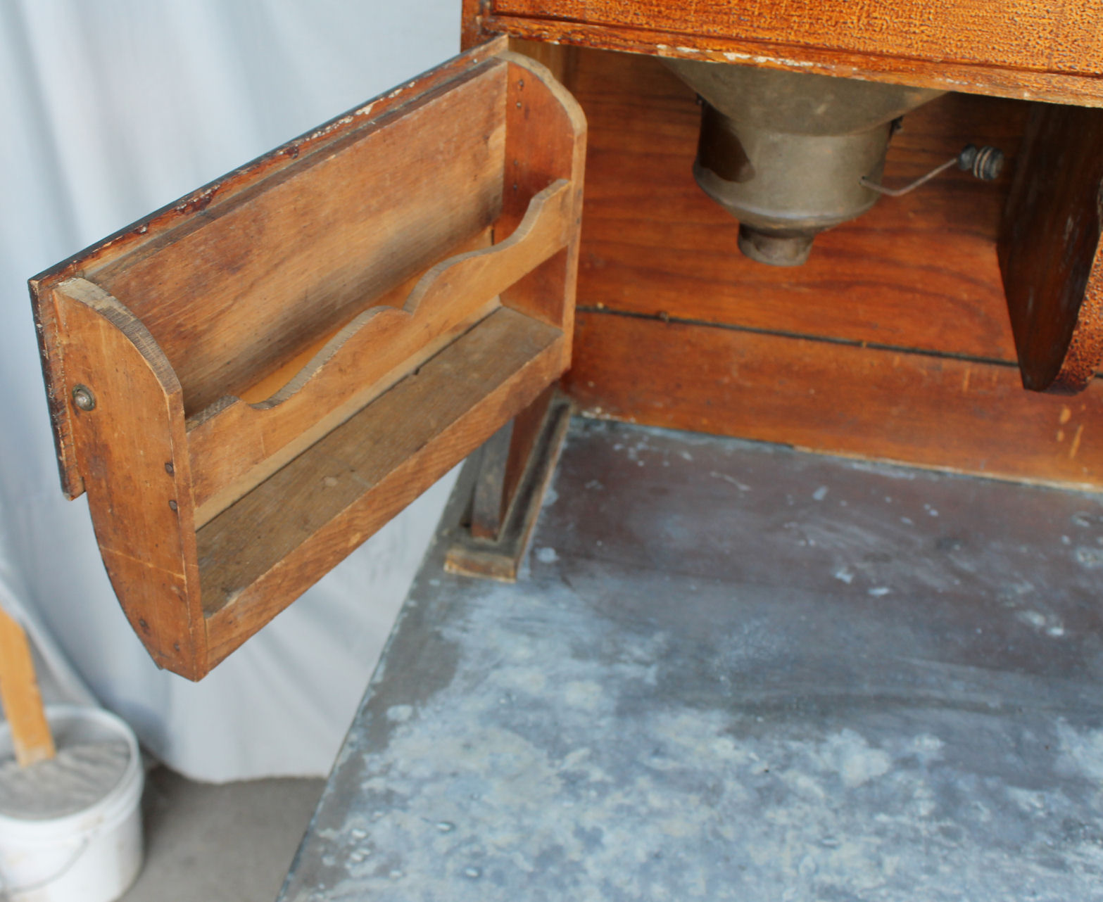 Bargain John's Antiques » Blog Archive Antique Oak Kitchen