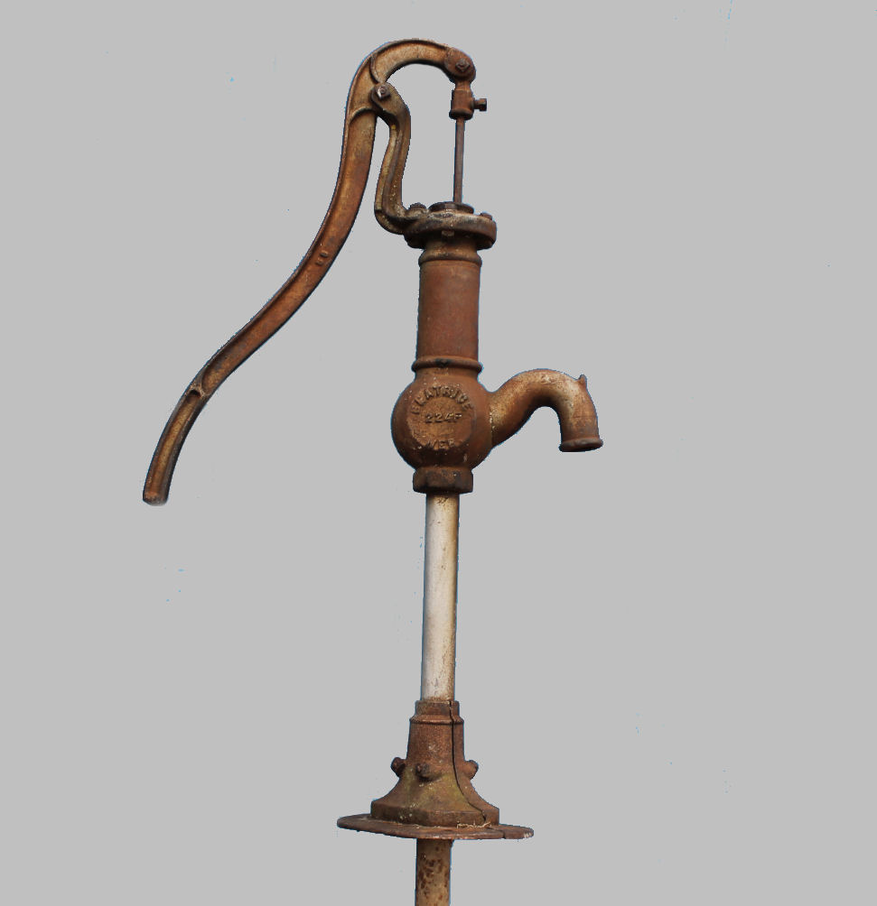 Bargain John's Antiques Farm Dempster Windmill Co Beatrice NE Hand