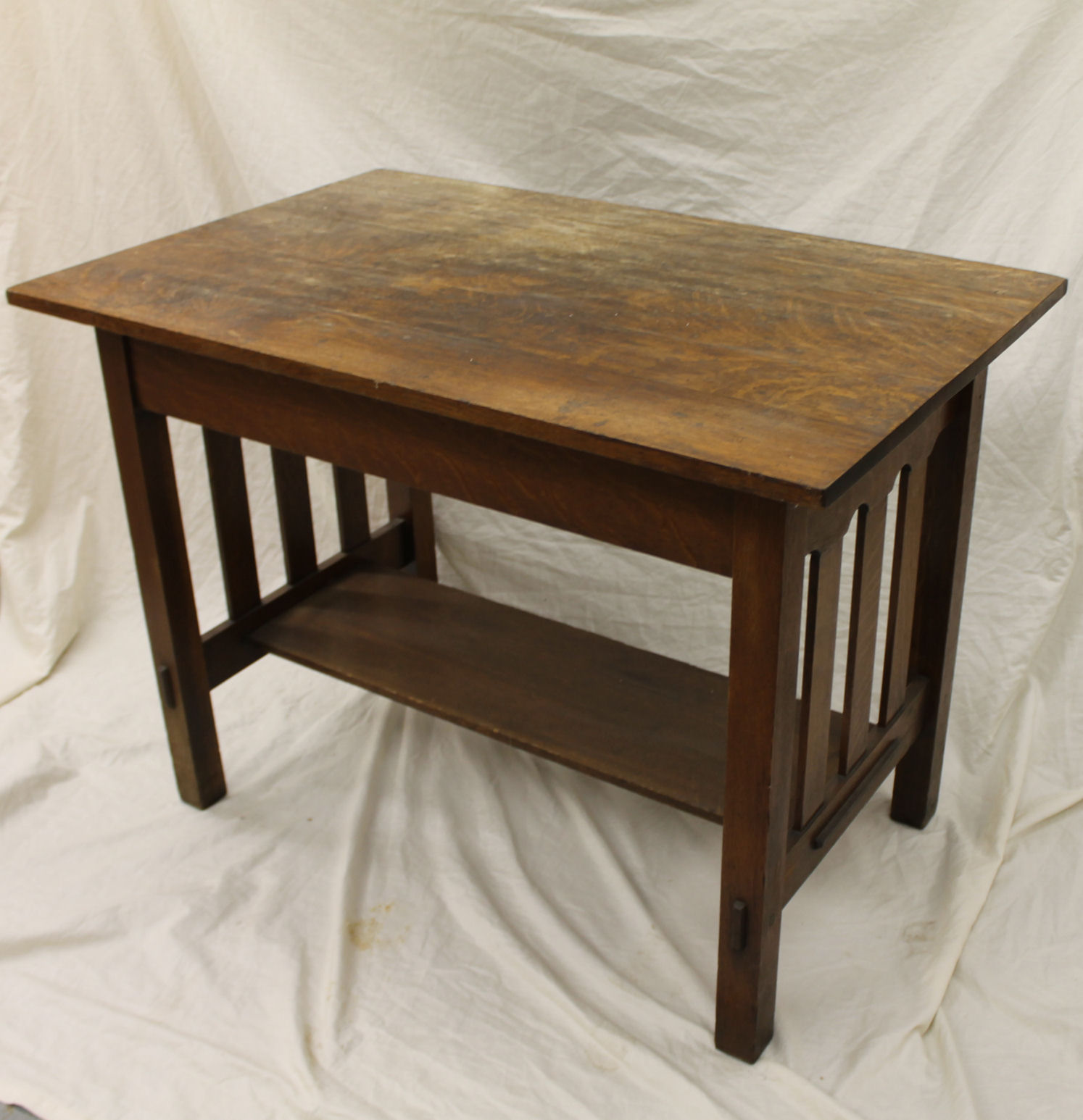 Bargain John's Antiques » Blog Archive Antique Mission Oak Arts