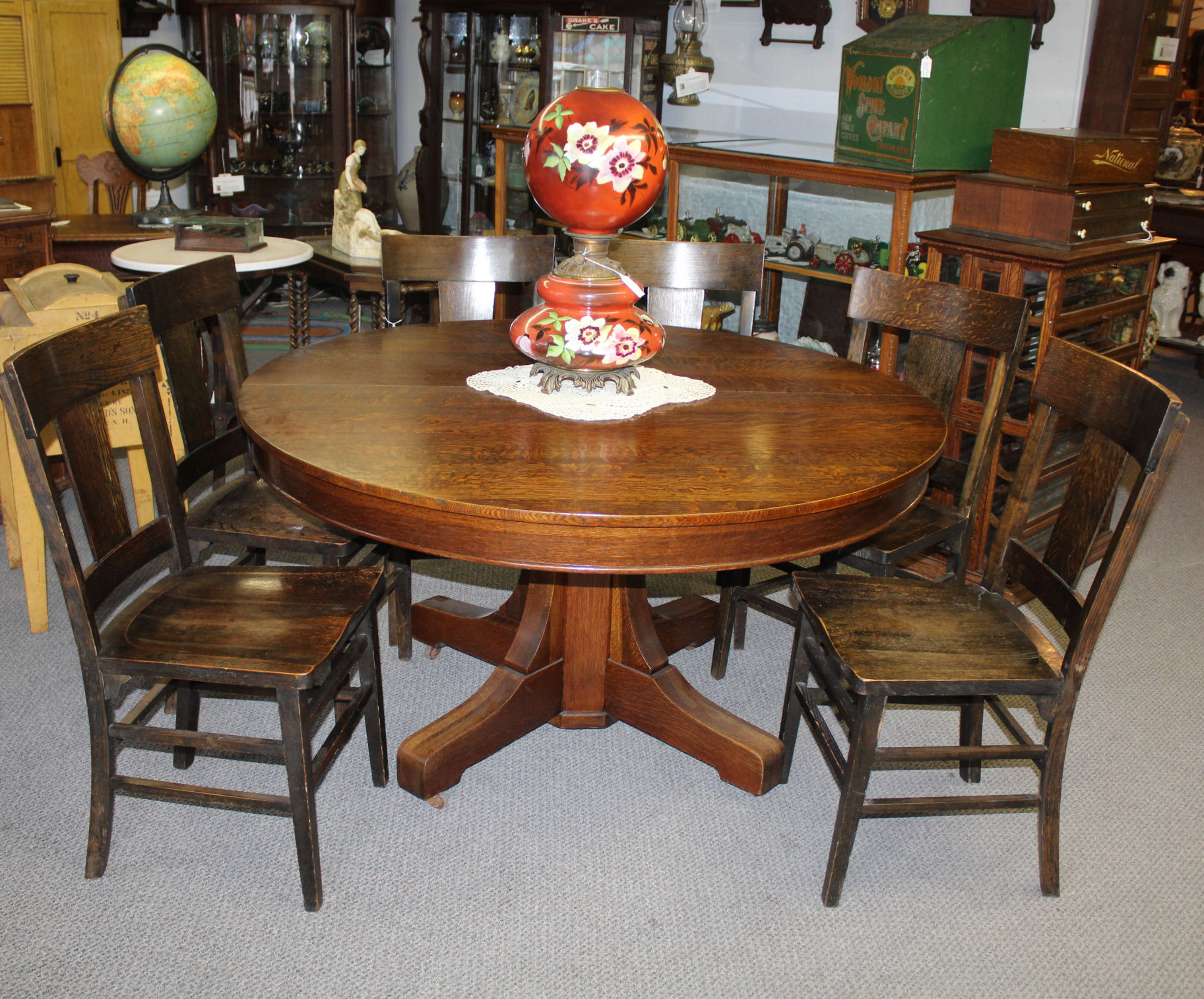 Kitchen Table Crafts Decoration Examples