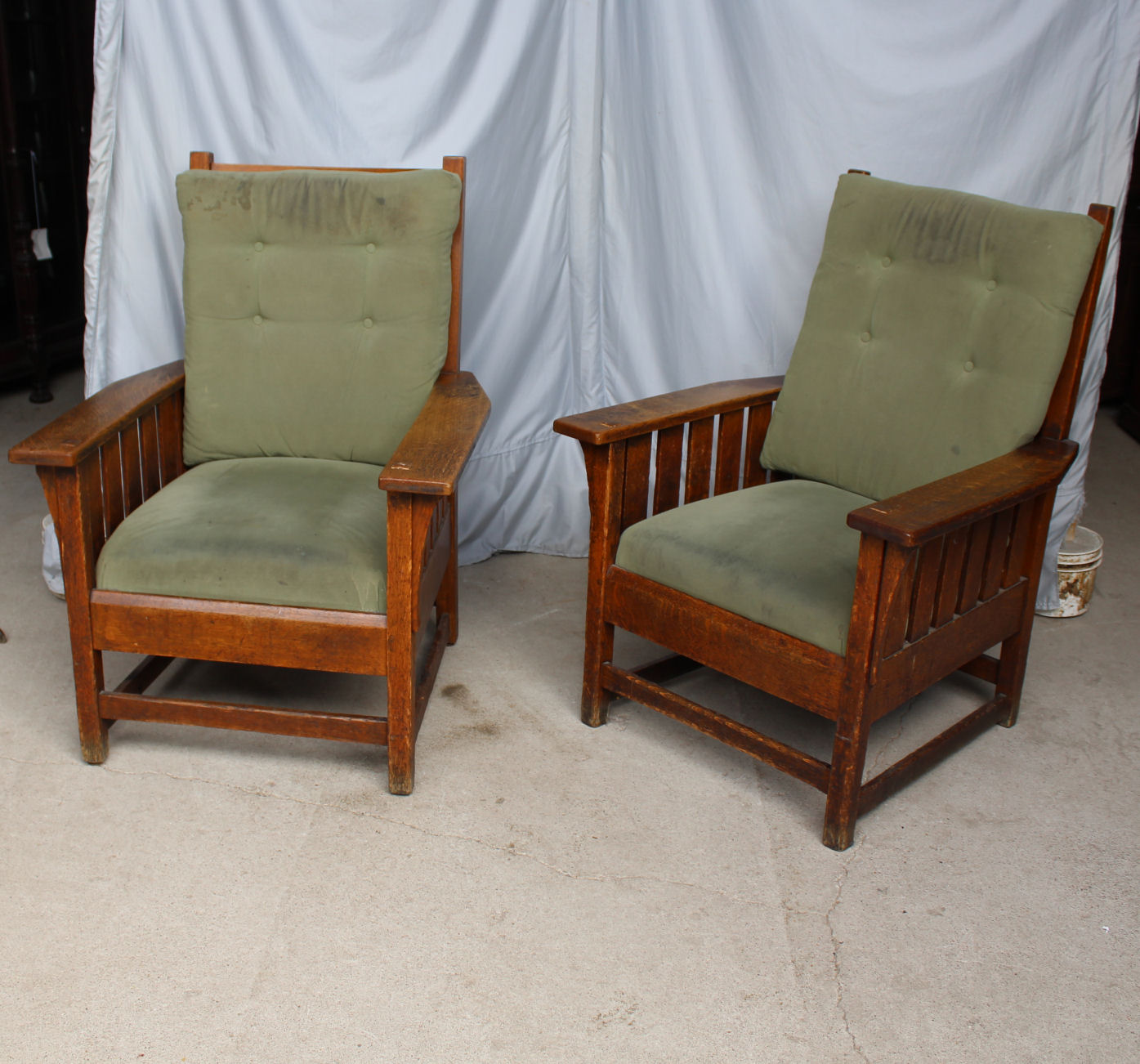 Bargain John's Antiques Arts & Crafts Mission Furniture Archives