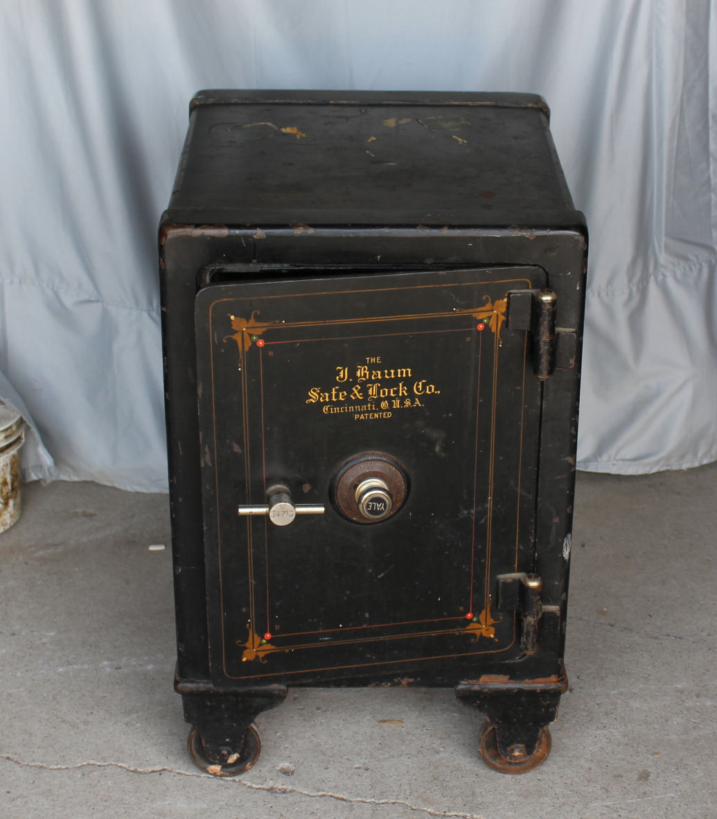 Bargain John's Antiques Safes Archives Bargain John's Antiques