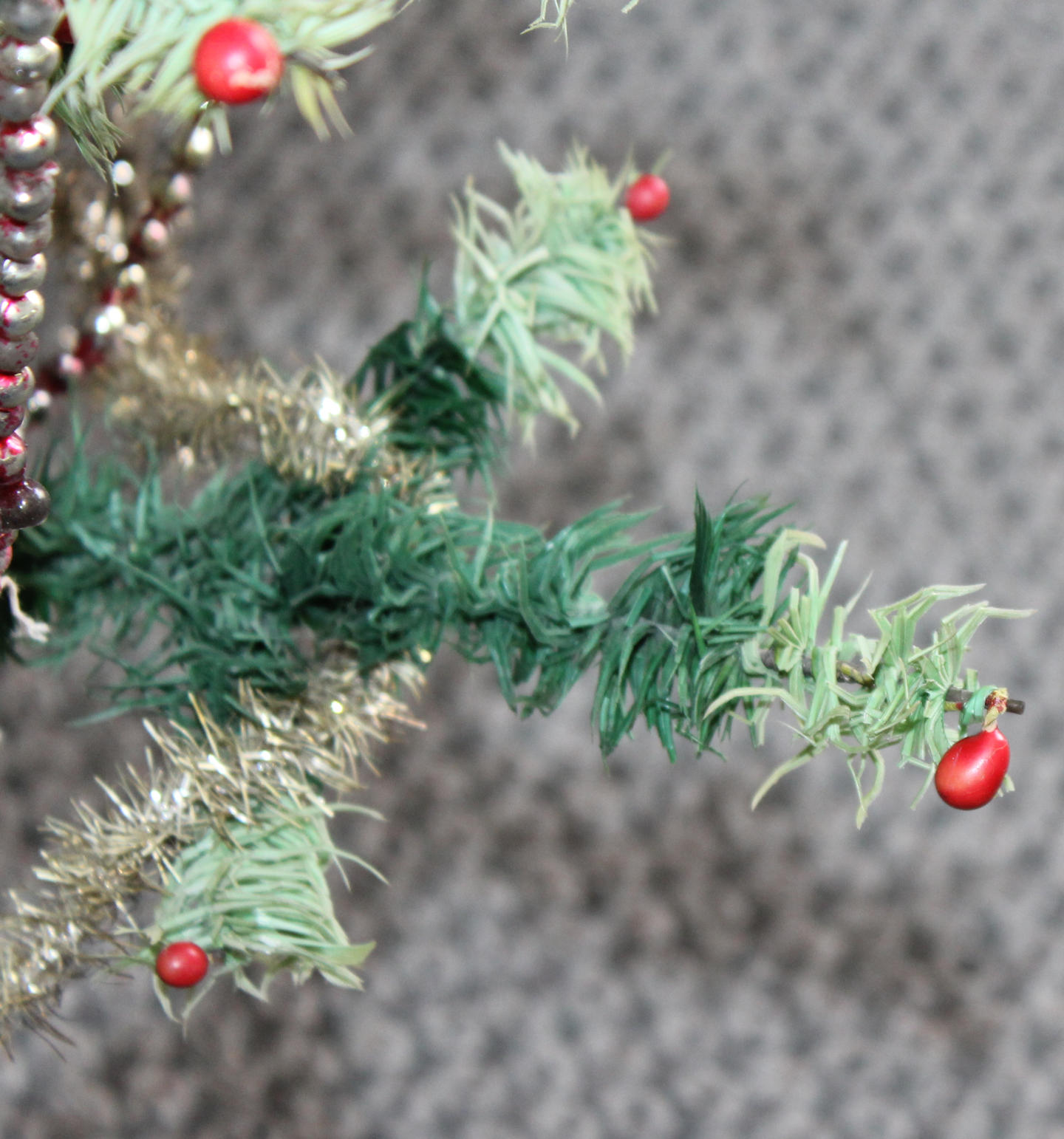 Bargain John's Antiques Antique German Christmas Feather Tree Bargain John's Antiques