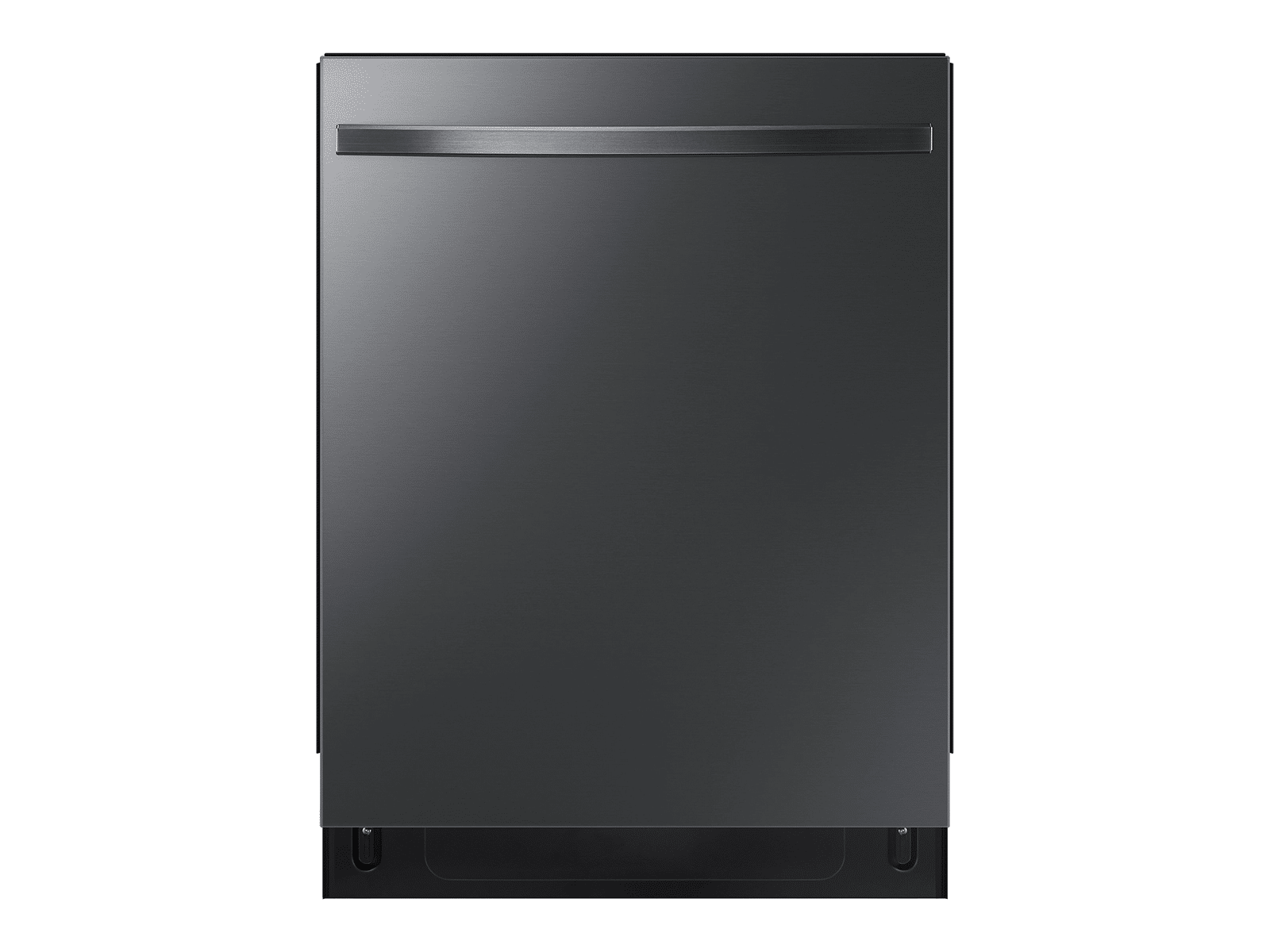 Samsung StormWash 48 dBA Dishwasher in Black Stainless Steel