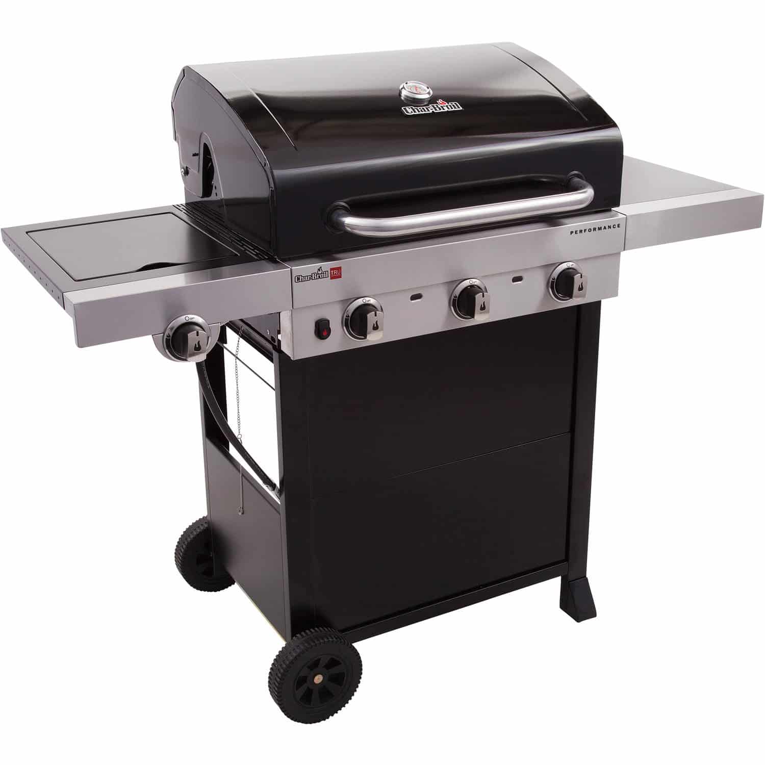 Char-Broil Performance TRU-Infrared 3-Burner Gas Grill - BargainLow