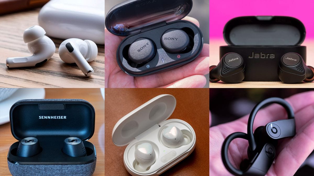Best Wireless Earbuds to buy Now Get UpTo 80 Off on Headphones