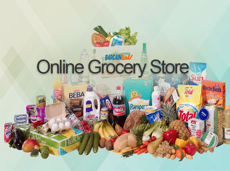 Order fresh groceries in USA 2021 At Bargainlow