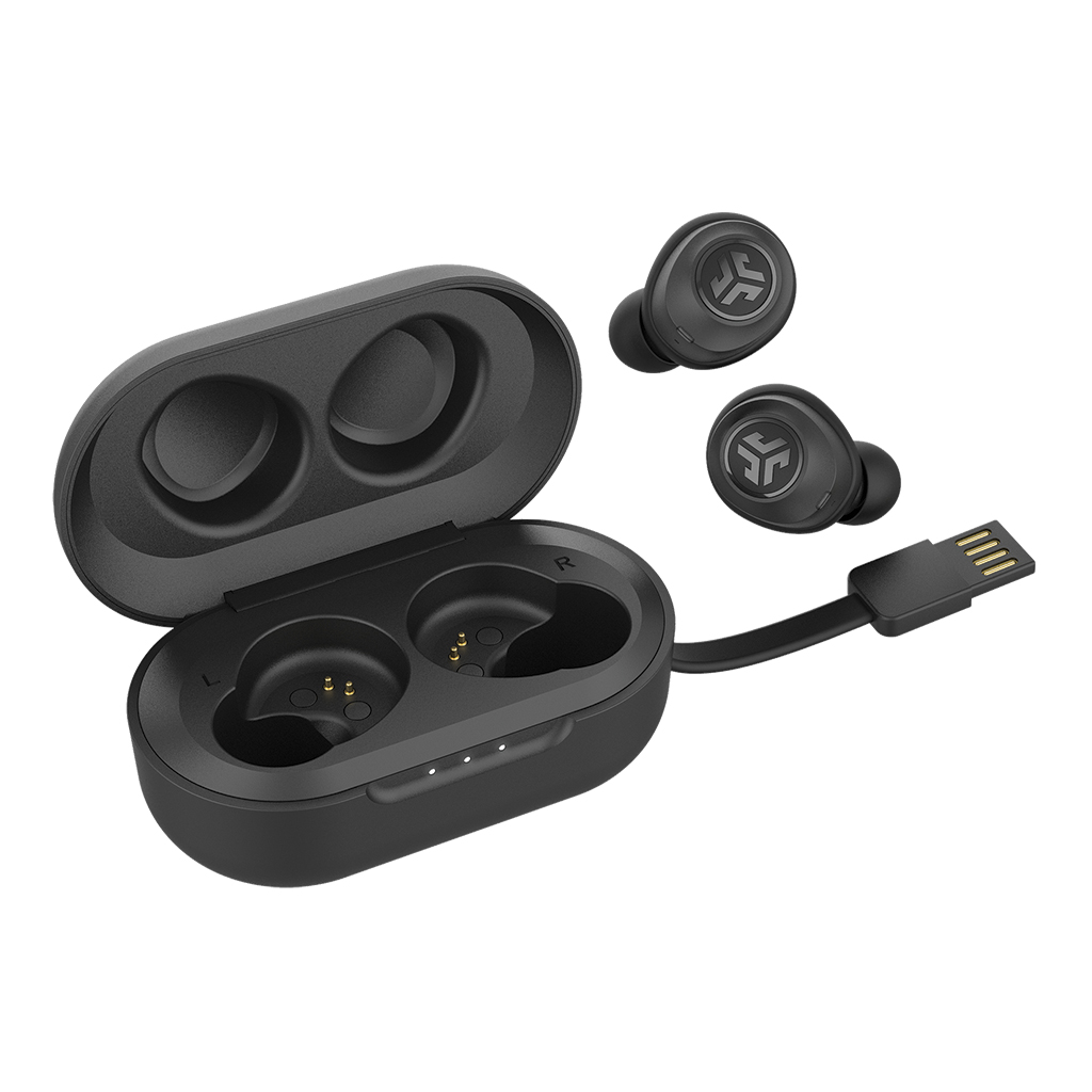 JLab Audio JBuds Air True Wireless Signature Bluetooth Earbuds