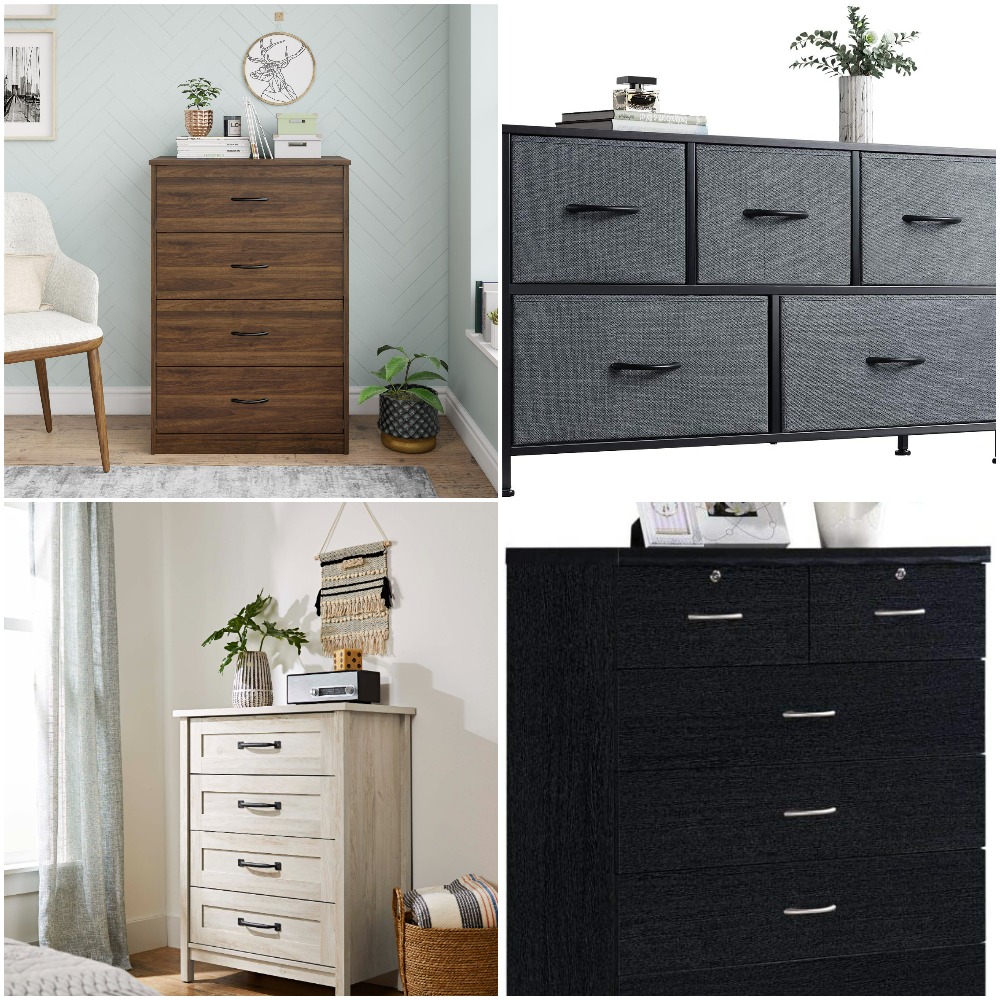 Perfect dressers to satisfy all your storage needs BargainLow