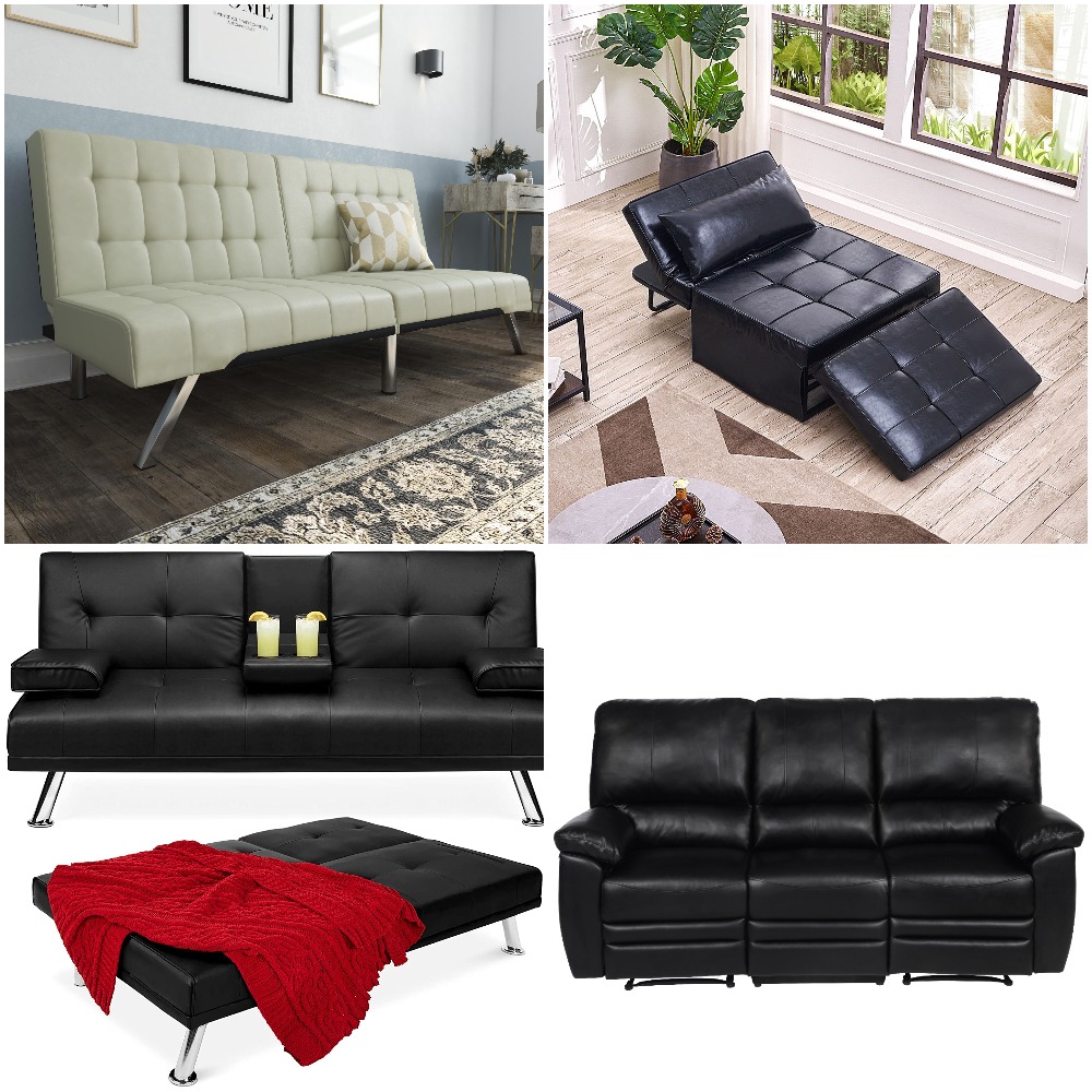 Most Durable leather sofas for extra comfort and relaxing BargainLow