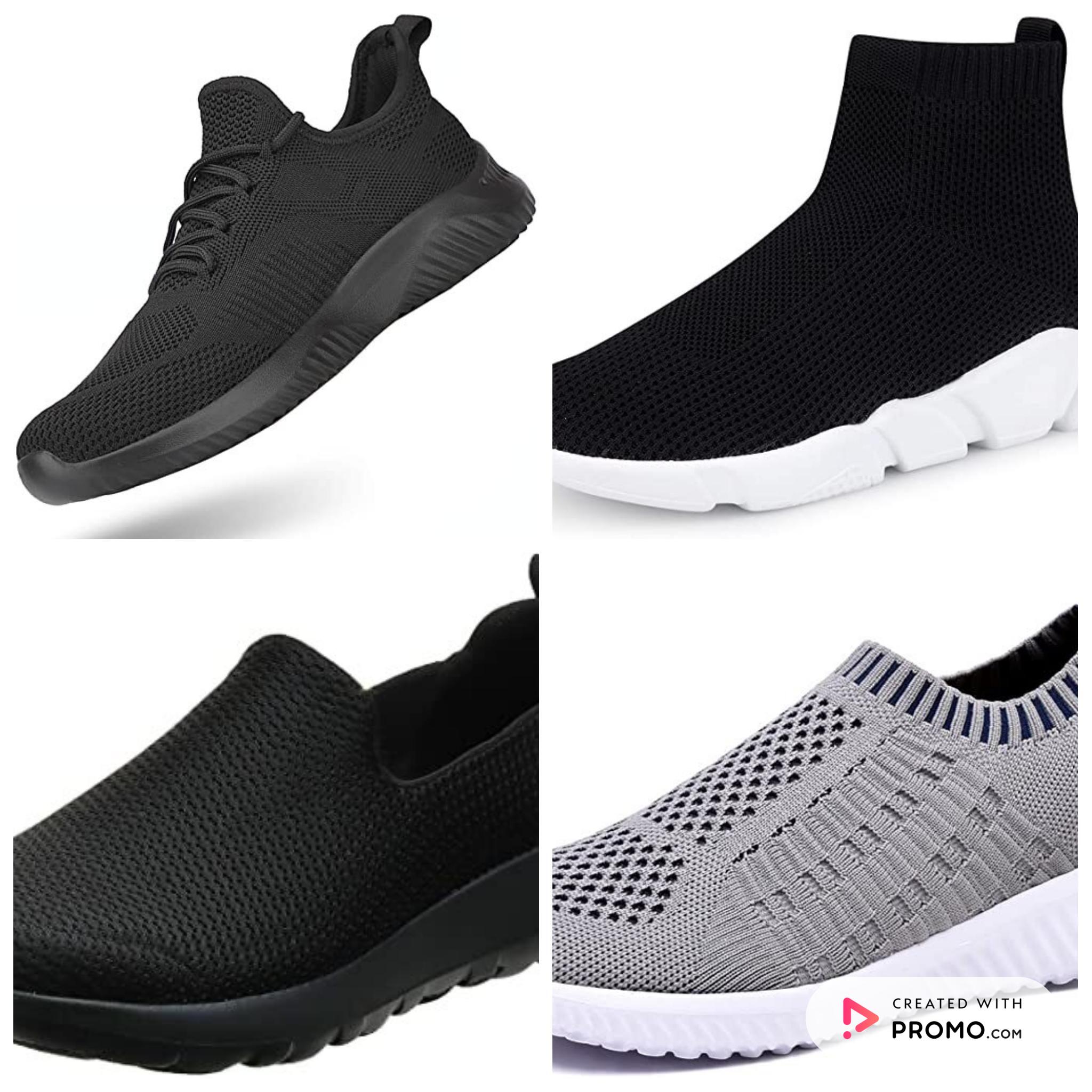 Mesh Material Shoes Waterproof and Durable Designs BargainLow