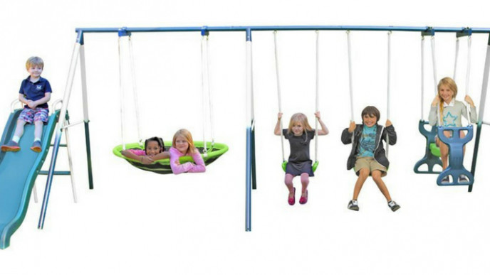 Are they any good, and good quality? clearance swing sets from 148