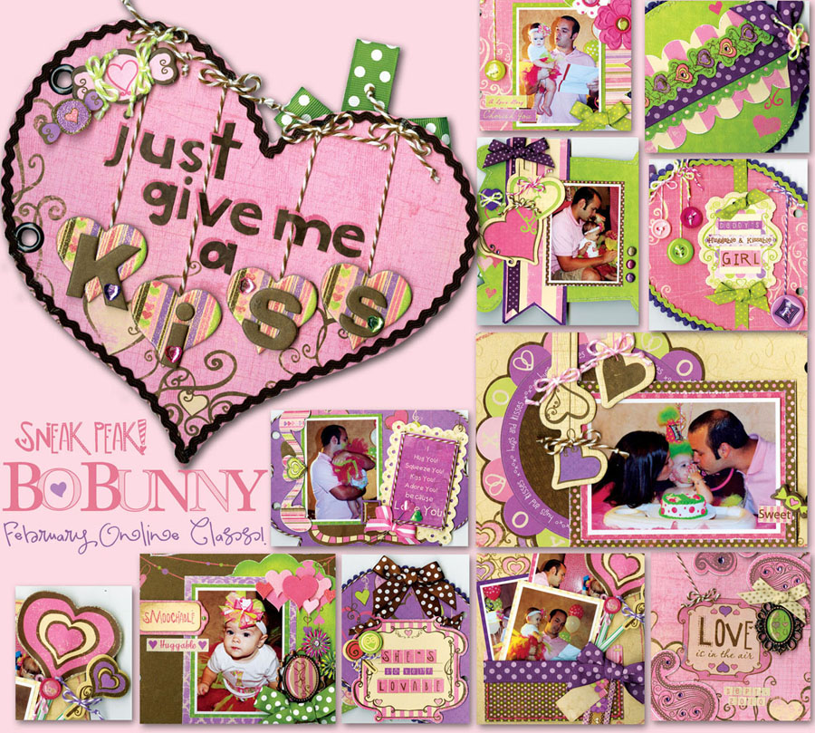 Scrapbooking Bargain Packs