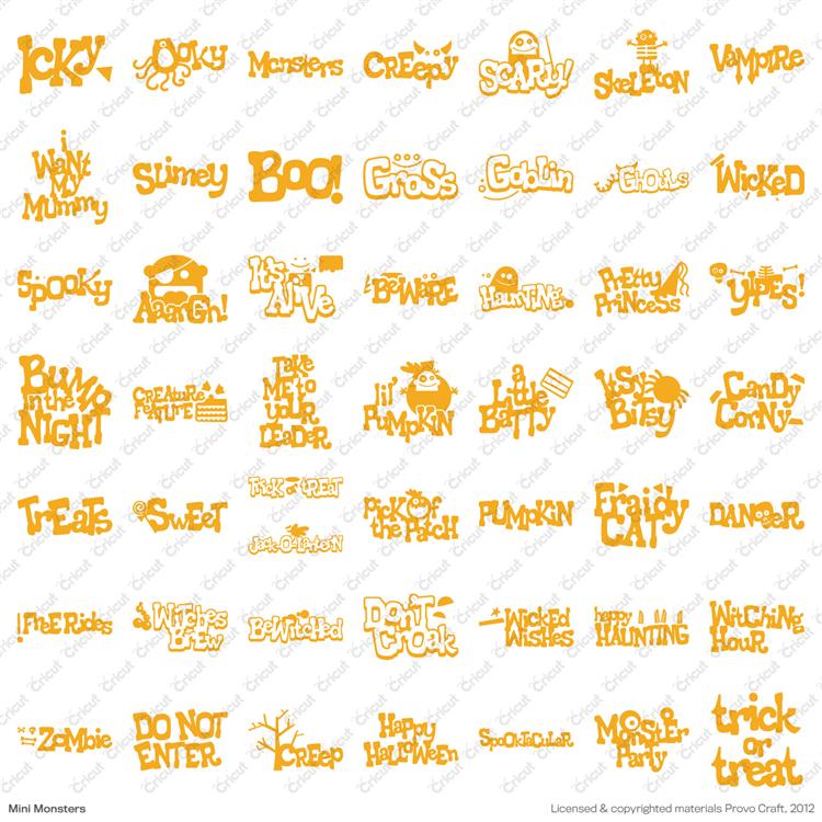 Scrapbooking Bargain Packs