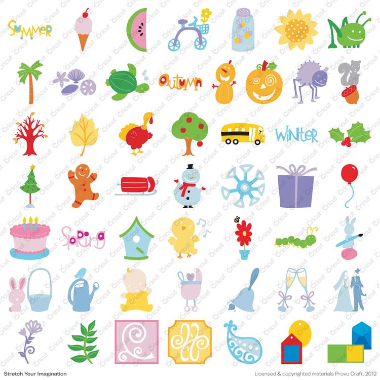 Scrapbooking Bargain Packs