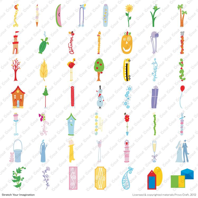 Scrapbooking Bargain Packs