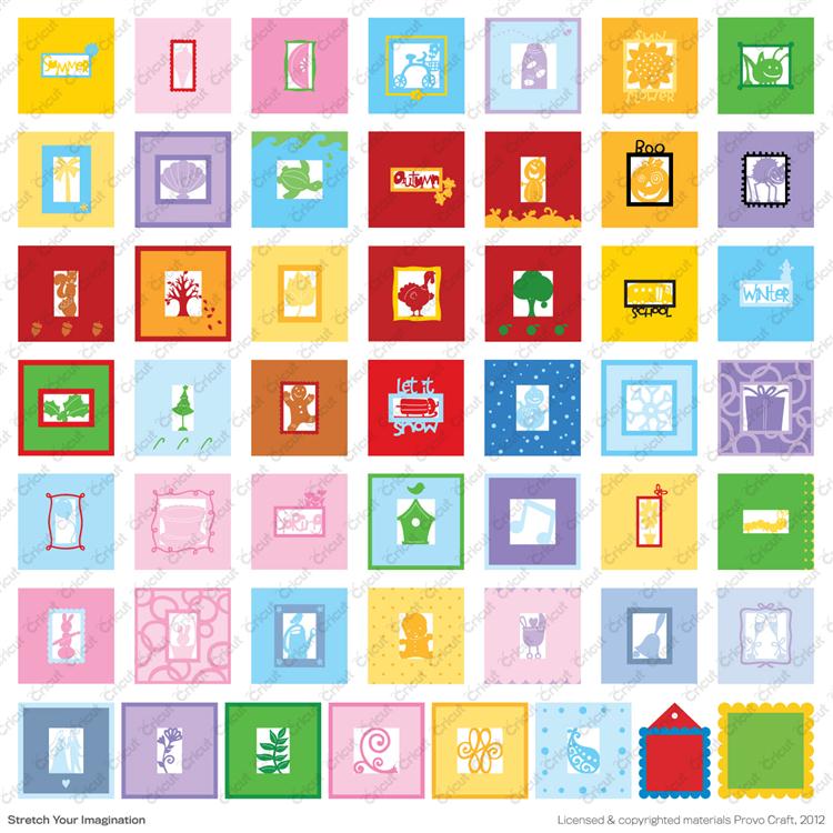 Scrapbooking Bargain Packs