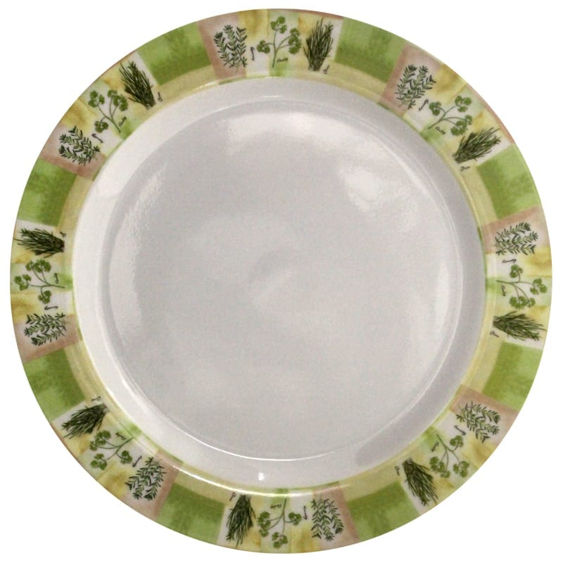 Wholesale 10" Melamine Dinner Plate Bargains Group
