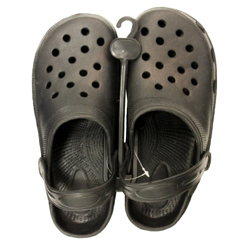 Wholesale Men's Croc Style Sandals Size 813 in Canada Bargains Group