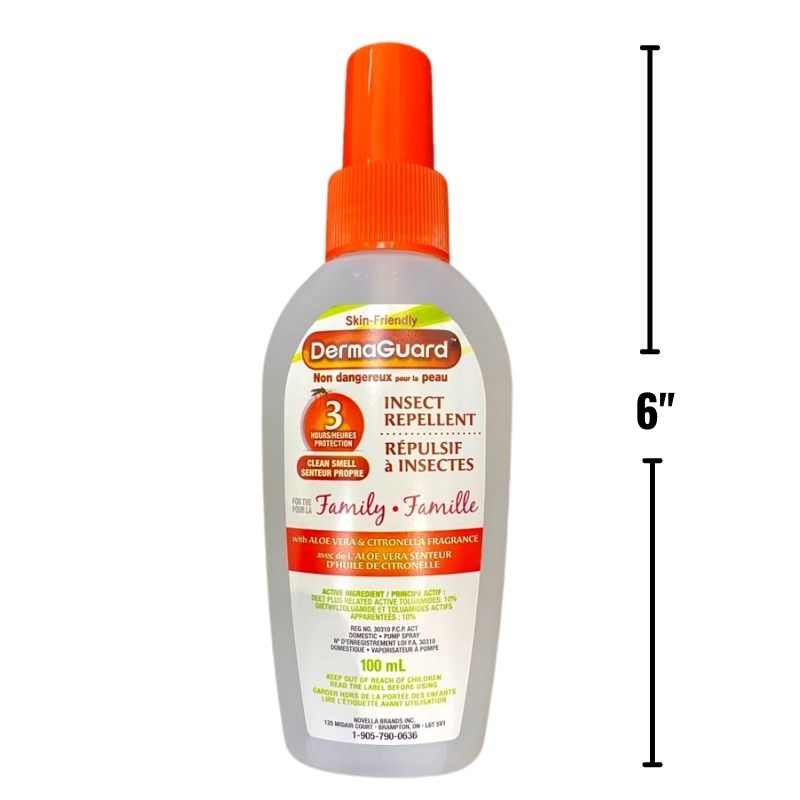 Wholesale Insect Repellent 100ml Bargains Group